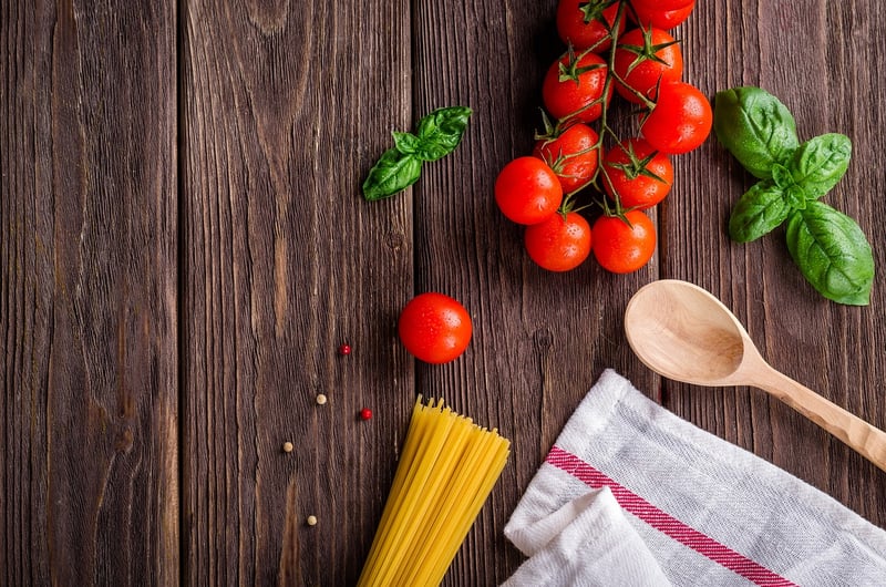 Savory Dishes